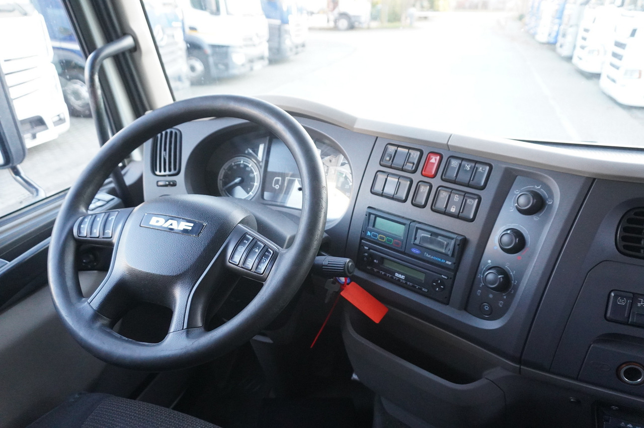 Chladirenské nákladné vozidlo DAF LF 290 E6 4×2 / Lamberet refrigerated box 22 pallets / Multitemperature / Carrier Supra 1150 MT: obrázok 14