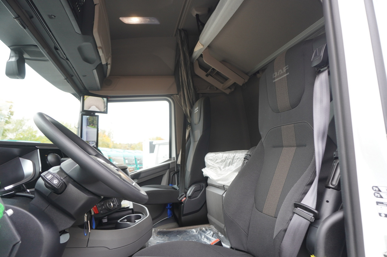 DAF NEW DAF XF 450 6x2 / 2025 / NEW Lamberet 18 EPAL Refrigerator / Carrier Supra 850 MT / Multitemperature / No mileage - Chladirenské nákladné vozidlo: obrázok 3 DAF NEW DAF XF 450 6x2 / 2025 / NEW Lamberet 18 EPAL Refrigerator / Carrier Supra 850 MT / Multitemperature / No mileage - Chladirenské nákladné vozidlo: obrázok 3