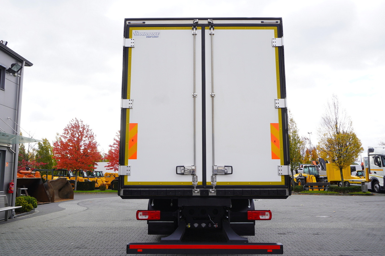 DAF NEW XG 480 6×2 / 2025 / KRONE 20 EPAL Doppelstock Refrigerator / Thermoking T-1000R / No mileage / steered axle - Chladirenské nákladné vozidlo: obrázok 4 DAF NEW XG 480 6×2 / 2025 / KRONE 20 EPAL Doppelstock Refrigerator / Thermoking T-1000R / No mileage / steered axle - Chladirenské nákladné vozidlo: obrázok 4