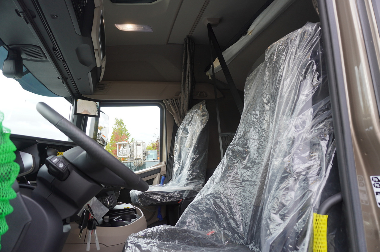 DAF NEW XG 480 6×2 / 2025 / KRONE 20 EPAL Doppelstock Refrigerator / Thermoking T-1000R / No mileage / steered axle - Chladirenské nákladné vozidlo: obrázok 2 DAF NEW XG 480 6×2 / 2025 / KRONE 20 EPAL Doppelstock Refrigerator / Thermoking T-1000R / No mileage / steered axle - Chladirenské nákladné vozidlo: obrázok 2