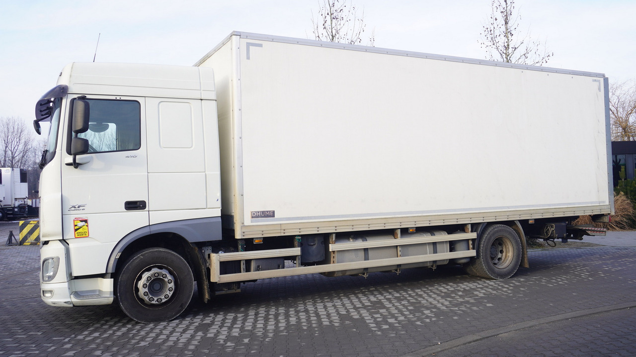 DAF XF 410 EURO 6 /410 HP / 20 EPAL / Dhollandia lift 1500 kg - Skříňový nákladní auto: obrázok 3 DAF XF 410 EURO 6 /410 HP / 20 EPAL / Dhollandia lift 1500 kg - Skříňový nákladní auto: obrázok 3