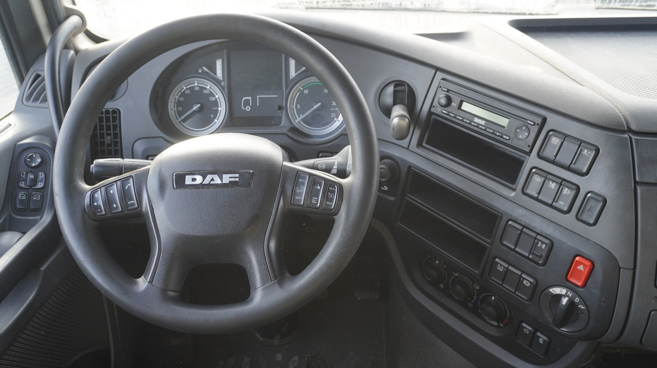 Skříňový nákladní auto DAF XF 410 EURO 6 /410 HP / 20 EPAL / Dhollandia lift 1500 kg: obrázok 18