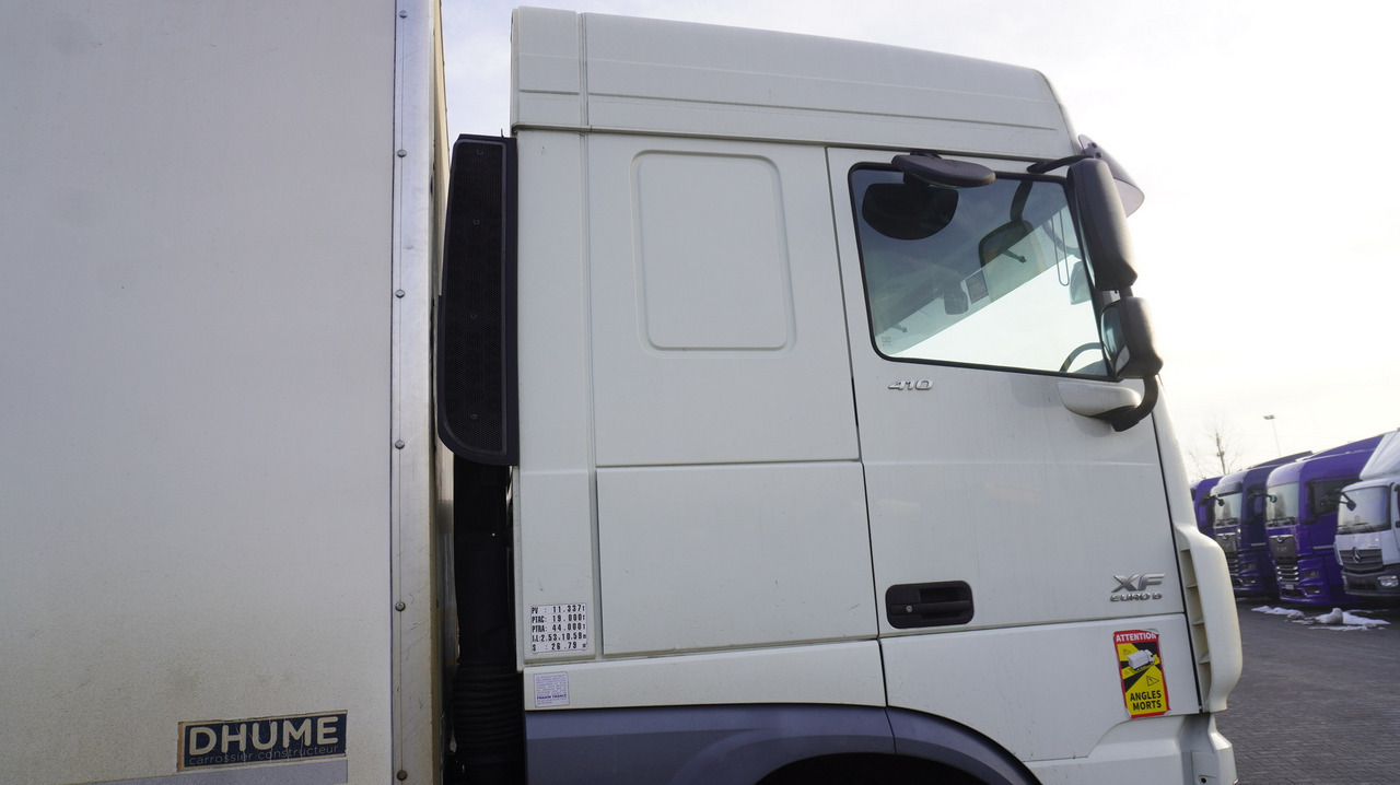 Skříňový nákladní auto DAF XF 410 EURO 6 /410 HP / 20 EPAL / Dhollandia lift 1500 kg: obrázok 13