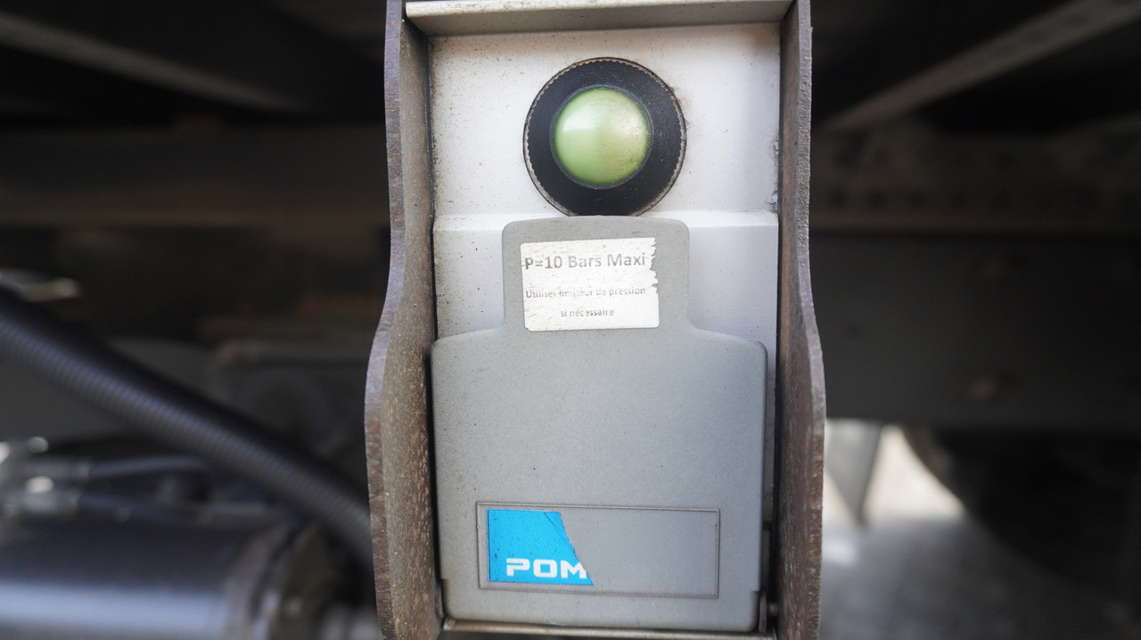 Skříňový nákladní auto DAF XF 410 EURO 6 /410 HP / 20 EPAL / Dhollandia lift 1500 kg: obrázok 12