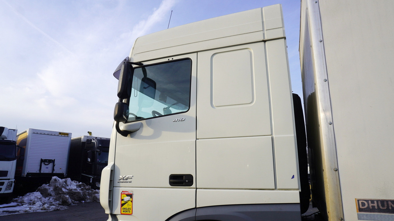 Skříňový nákladní auto DAF XF 410 EURO 6 /410 HP / 20 EPAL / Dhollandia lift 1500 kg: obrázok 14