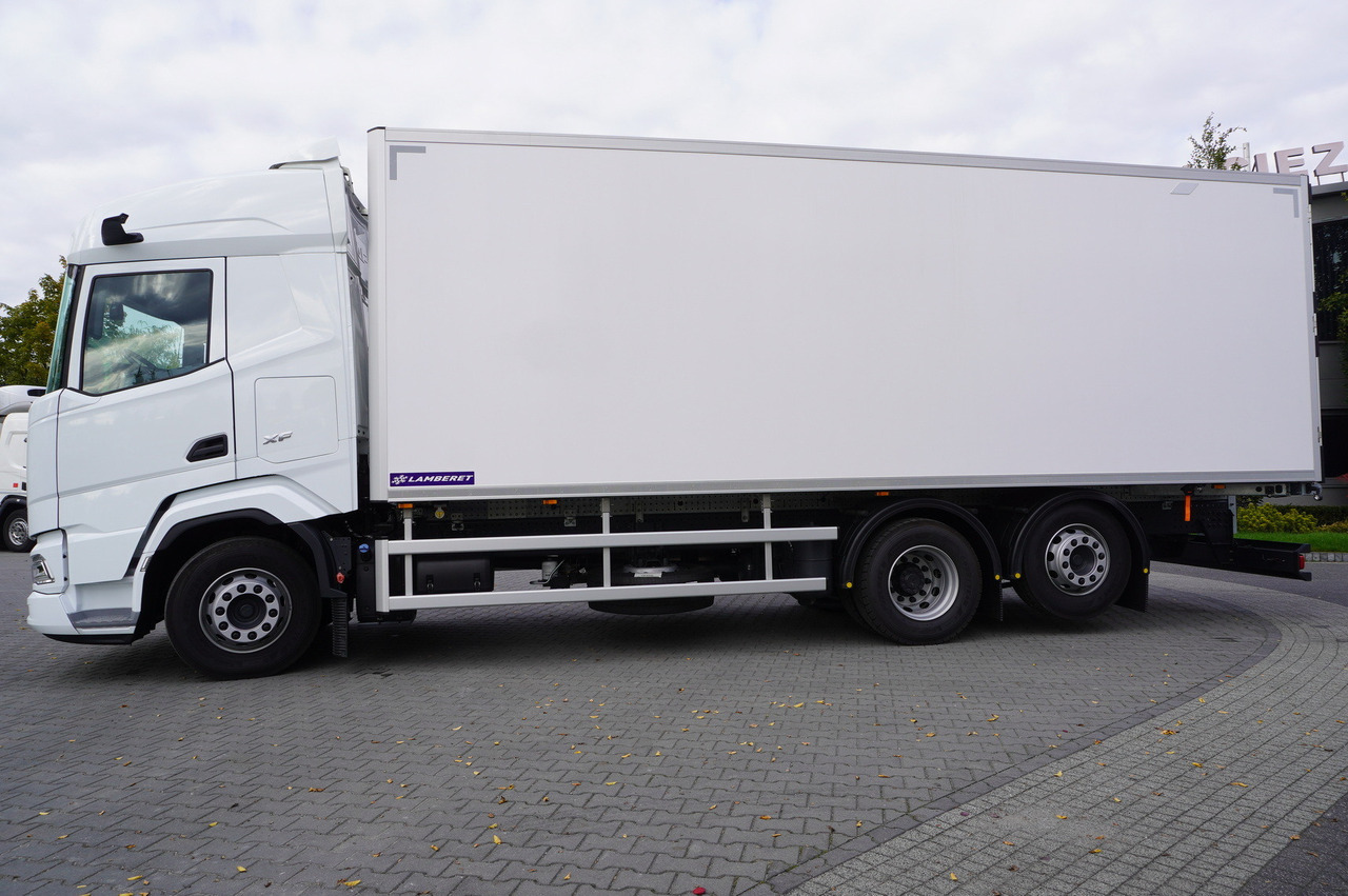 DAF XF 450 6x2 NEW / 2025 / NEW Lamberet 18 EPAL Refrigerator / Carrier Supra 850 / No mileage - Chladirenské nákladné vozidlo: obrázok 4 DAF XF 450 6x2 NEW / 2025 / NEW Lamberet 18 EPAL Refrigerator / Carrier Supra 850 / No mileage - Chladirenské nákladné vozidlo: obrázok 4