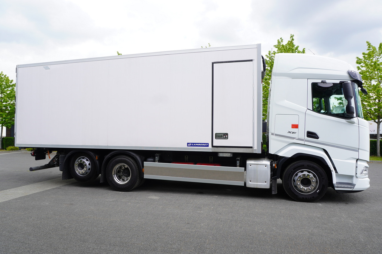 DAF XF 450 E6 / 2022 / Refrigerated Lamberet Carrier Supra 1150 / 450 HP - Izotermický nákladní automobil: obrázok 2 DAF XF 450 E6 / 2022 / Refrigerated Lamberet Carrier Supra 1150 / 450 HP - Izotermický nákladní automobil: obrázok 2