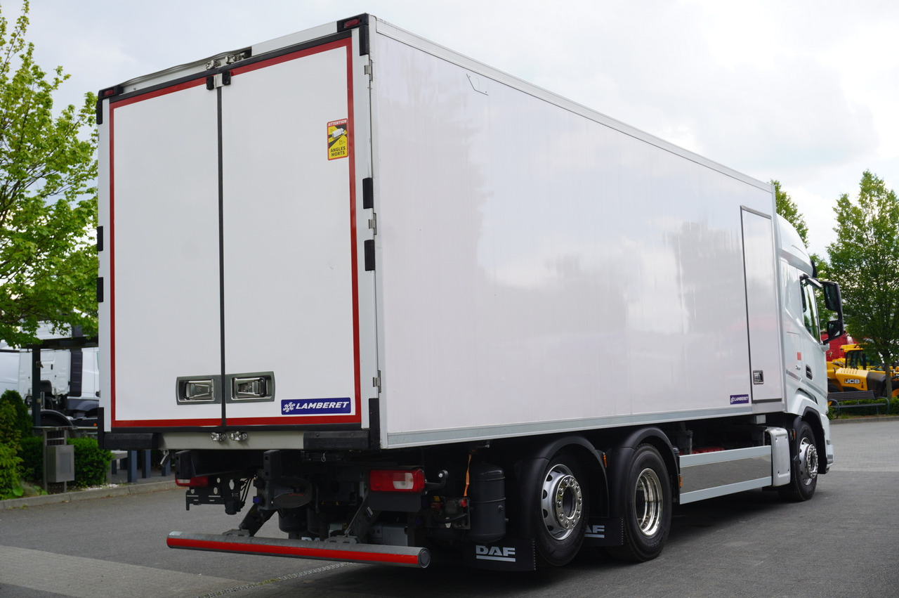 DAF XF 450 E6 / 2022 / Refrigerated Lamberet Carrier Supra 1150 / 450 HP - Chladirenské nákladné vozidlo: obrázok 3 DAF XF 450 E6 / 2022 / Refrigerated Lamberet Carrier Supra 1150 / 450 HP - Chladirenské nákladné vozidlo: obrázok 3