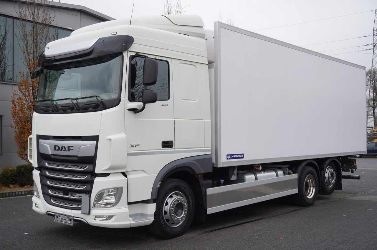 DAF XF 480 E6 6x2 / NEW Lamberet Refrigerator 18 pallets / 260000 km - Izotermický nákladní automobil: obrázok 1 DAF XF 480 E6 6x2 / NEW Lamberet Refrigerator 18 pallets / 260000 km - Izotermický nákladní automobil: obrázok 1