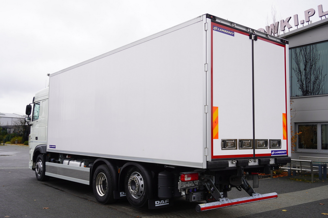 DAF XF 480 E6 6x2 / NEW Lamberet Refrigerator 18 pallets / 260000 km - Izotermický nákladní automobil: obrázok 3 DAF XF 480 E6 6x2 / NEW Lamberet Refrigerator 18 pallets / 260000 km - Izotermický nákladní automobil: obrázok 3
