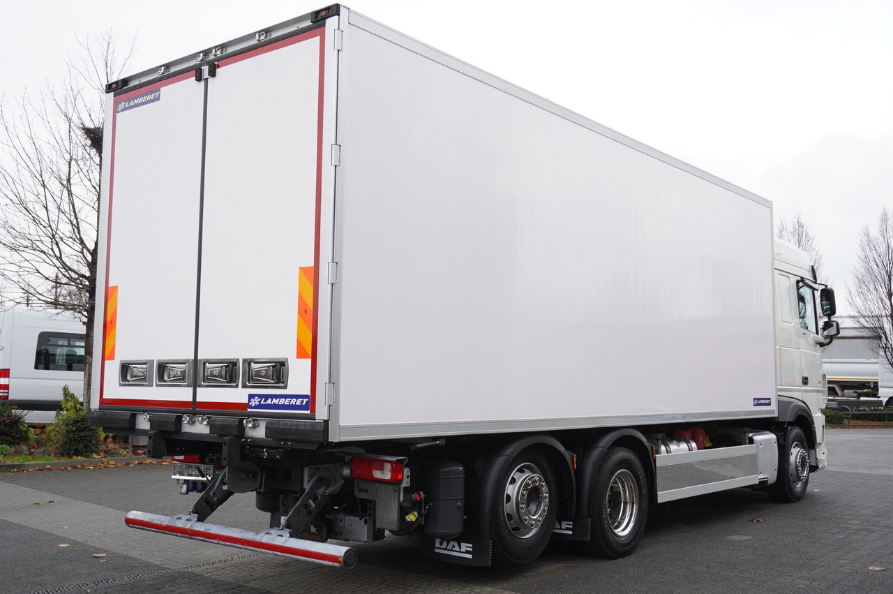 DAF XF 480 E6 6x2 / NEW Lamberet Refrigerator 18 pallets / 260000 km - Izotermický nákladní automobil: obrázok 4 DAF XF 480 E6 6x2 / NEW Lamberet Refrigerator 18 pallets / 260000 km - Izotermický nákladní automobil: obrázok 4