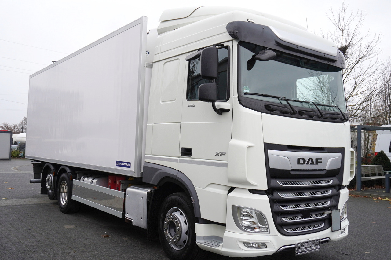 DAF XF 480 E6 6x2 / NEW Lamberet Refrigerator 18 pallets / 260000 km - Chladirenské nákladné vozidlo: obrázok 2 DAF XF 480 E6 6x2 / NEW Lamberet Refrigerator 18 pallets / 260000 km - Chladirenské nákladné vozidlo: obrázok 2