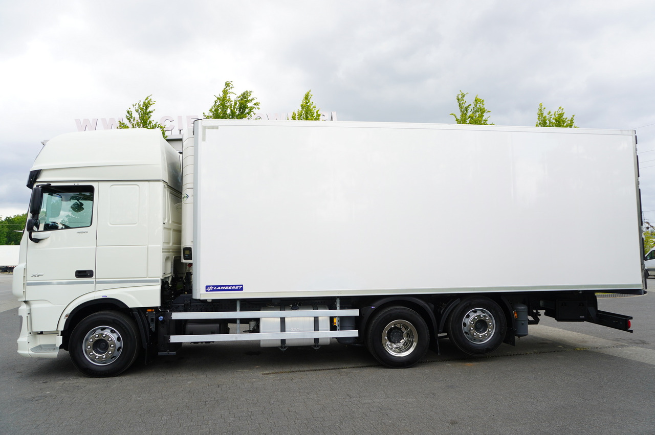 DAF XF 480 EURO 6/ 2021 / Lamberet Refrigerator / Carrier Vector 1550 - Chladirenské nákladné vozidlo: obrázok 2 DAF XF 480 EURO 6/ 2021 / Lamberet Refrigerator / Carrier Vector 1550 - Chladirenské nákladné vozidlo: obrázok 2