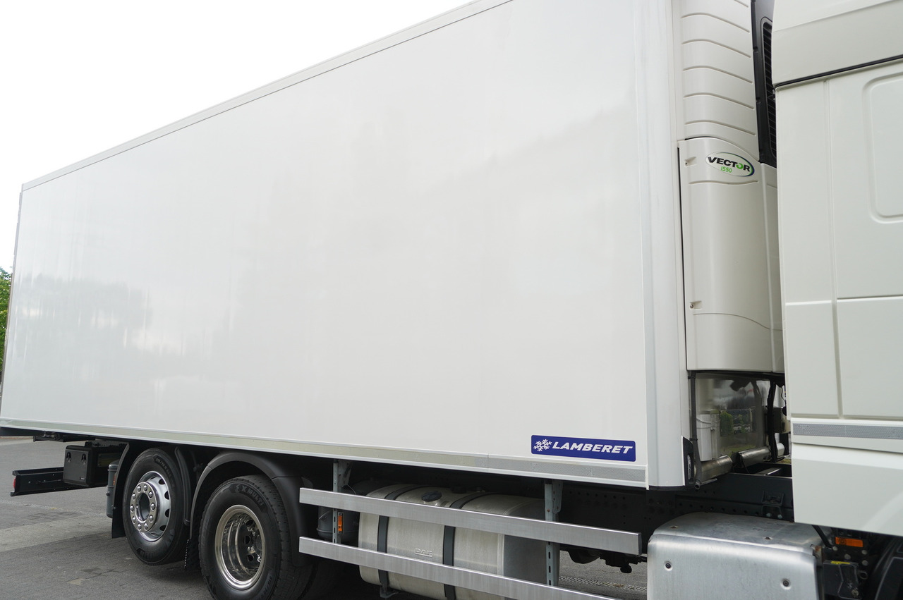 DAF XF 480 EURO 6/ 2021 / Lamberet Refrigerator / Carrier Vector 1550 - Chladirenské nákladné vozidlo: obrázok 5 DAF XF 480 EURO 6/ 2021 / Lamberet Refrigerator / Carrier Vector 1550 - Chladirenské nákladné vozidlo: obrázok 5
