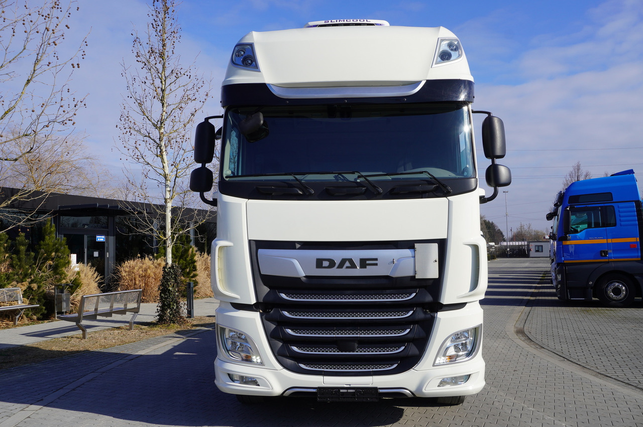 DAF XF 480 SSC / 6x2 / BDF / standard / 380 tho.km - Podvozek s kabinou: obrázok 2 DAF XF 480 SSC / 6x2 / BDF / standard / 380 tho.km - Podvozek s kabinou: obrázok 2