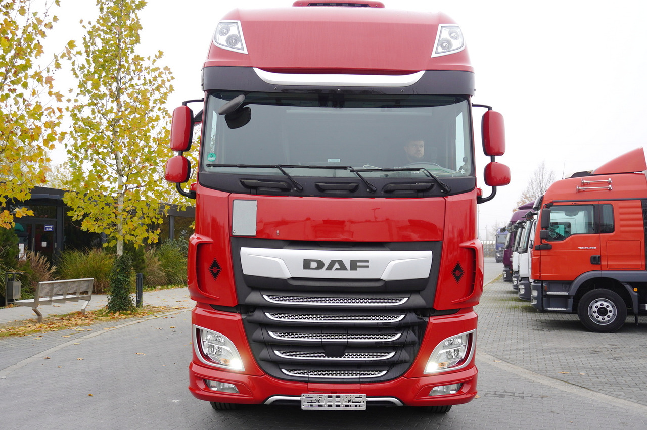 DAF XF 480 SSC E6 6x2 Refrigerated 18 pallets / 180 tho.km! year 2020 - Chladirenské nákladné vozidlo: obrázok 2 DAF XF 480 SSC E6 6x2 Refrigerated 18 pallets / 180 tho.km! year 2020 - Chladirenské nákladné vozidlo: obrázok 2