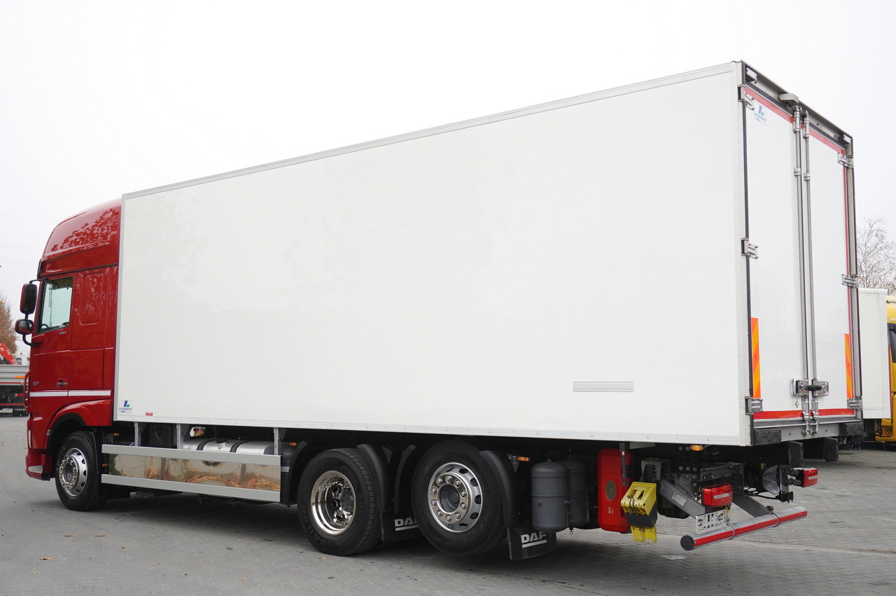 DAF XF 480 SSC E6 6x2 Refrigerated 18 pallets / 180 tho.km! year 2020 - Chladirenské nákladné vozidlo: obrázok 4 DAF XF 480 SSC E6 6x2 Refrigerated 18 pallets / 180 tho.km! year 2020 - Chladirenské nákladné vozidlo: obrázok 4