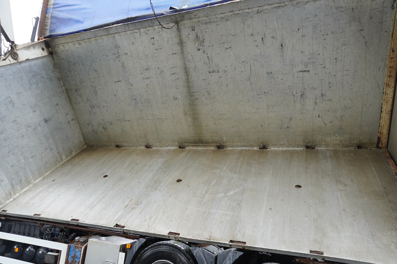 Dump truck body , side opening, 40 m3, side tipper - Skříňová nadstavba: obrázok 5 Dump truck body , side opening, 40 m3, side tipper - Skříňová nadstavba: obrázok 5