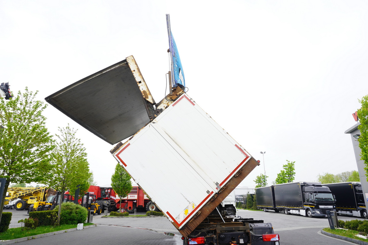 Dump truck body , side opening, 40 m3, side tipper - Skříňová nadstavba: obrázok 4 Dump truck body , side opening, 40 m3, side tipper - Skříňová nadstavba: obrázok 4