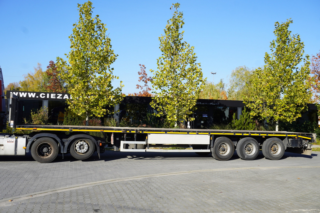 EMTECH NCR 38 / Gigant / 3 axles / 19m - Náves podvalník: obrázok 4 EMTECH NCR 38 / Gigant / 3 axles / 19m - Náves podvalník: obrázok 4