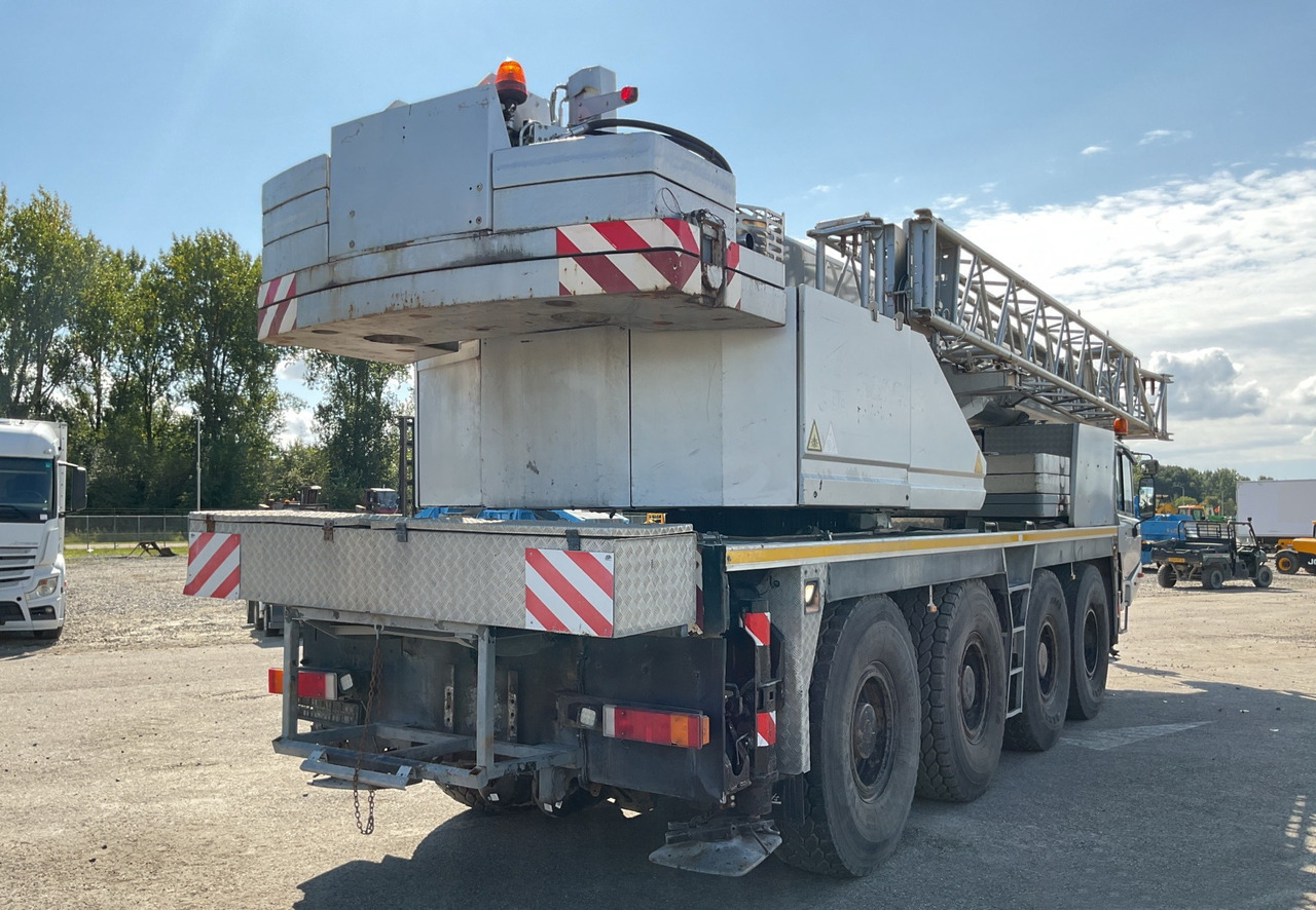 FAUN ATF65G-4 all terrain crane / 65 t cap. / 44 m reach - Žeriav pre všetky terény: obrázok 2 FAUN ATF65G-4 all terrain crane / 65 t cap. / 44 m reach - Žeriav pre všetky terény: obrázok 2