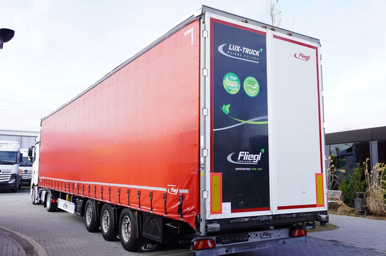 FLIEGL SDS 01 Coilmulde semi-trailer - Náves s posuvnou podlahou: obrázok 2 FLIEGL SDS 01 Coilmulde semi-trailer - Náves s posuvnou podlahou: obrázok 2