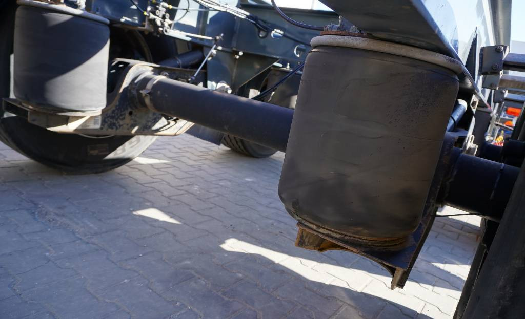 Fruehauf Trailer BDF (NEW) 6,000 km !!! - Príves preprava kontajnerov/ Výmenná nadstavba: obrázok 4 Fruehauf Trailer BDF (NEW) 6,000 km !!! - Príves preprava kontajnerov/ Výmenná nadstavba: obrázok 4