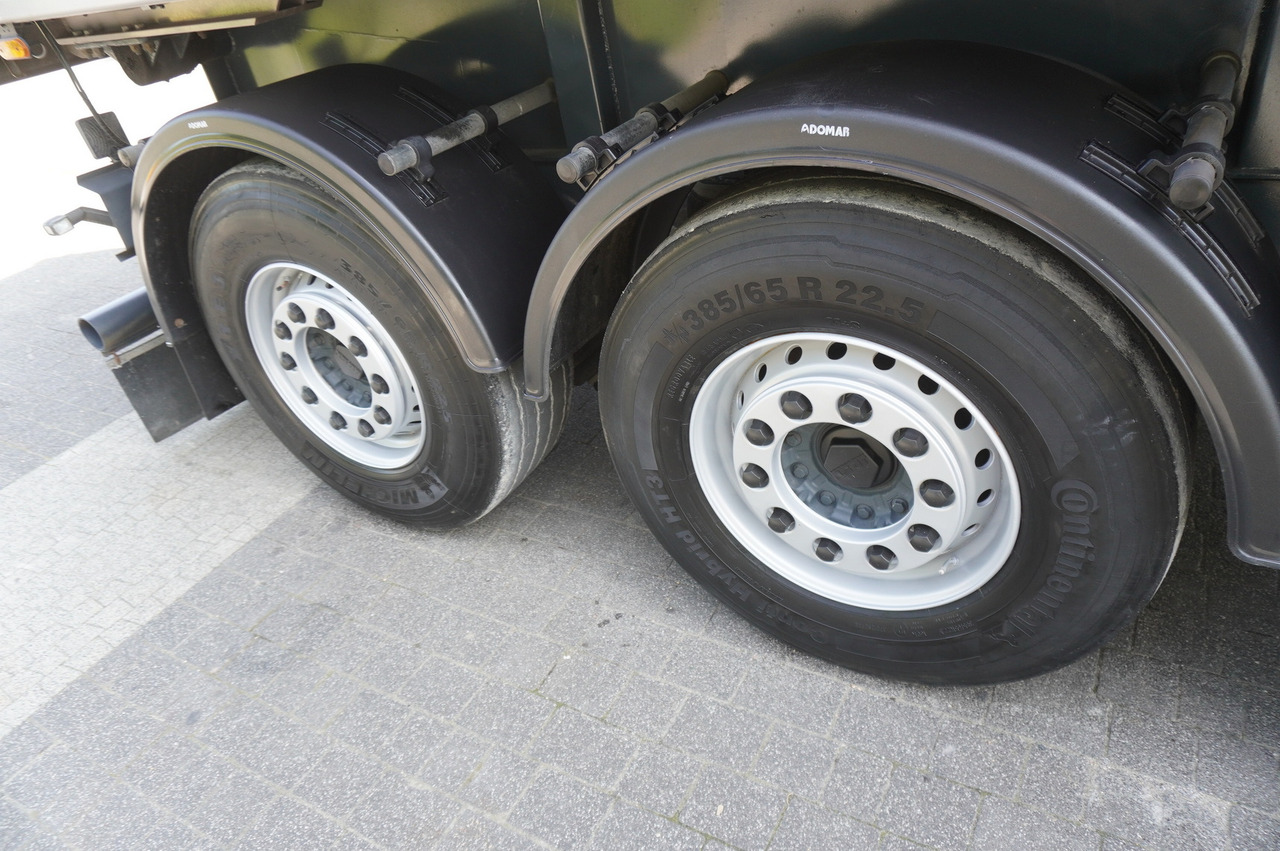 Náves sklápěcí GRAS GS tipper / 52 m3 semi-trailer! / 2023 / 3 units: obrázok 22 Náves sklápěcí GRAS GS tipper / 52 m3 semi-trailer! / 2023 / 3 units: obrázok 22