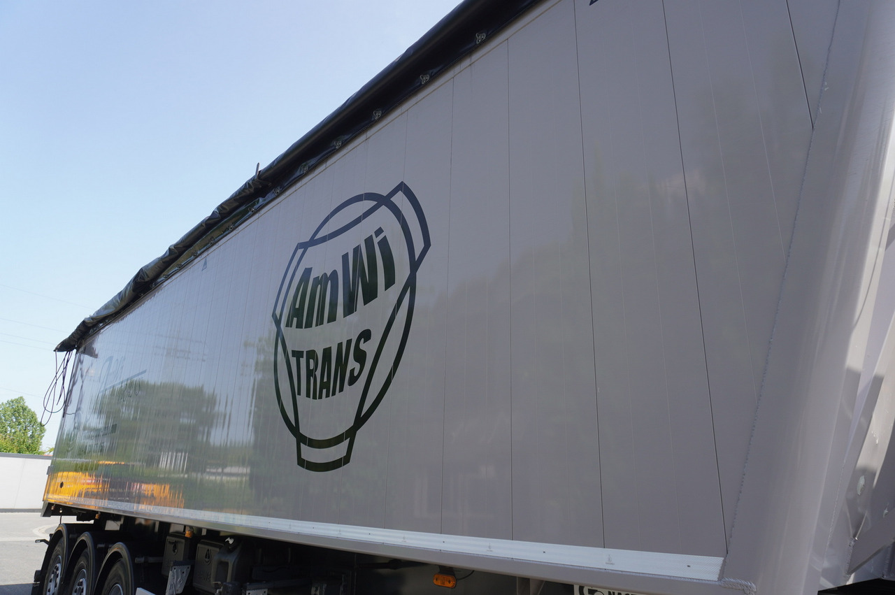 Náves sklápěcí GRAS GS tipper / 52 m3 semi-trailer! / 2023 / 3 units: obrázok 11 Náves sklápěcí GRAS GS tipper / 52 m3 semi-trailer! / 2023 / 3 units: obrázok 11