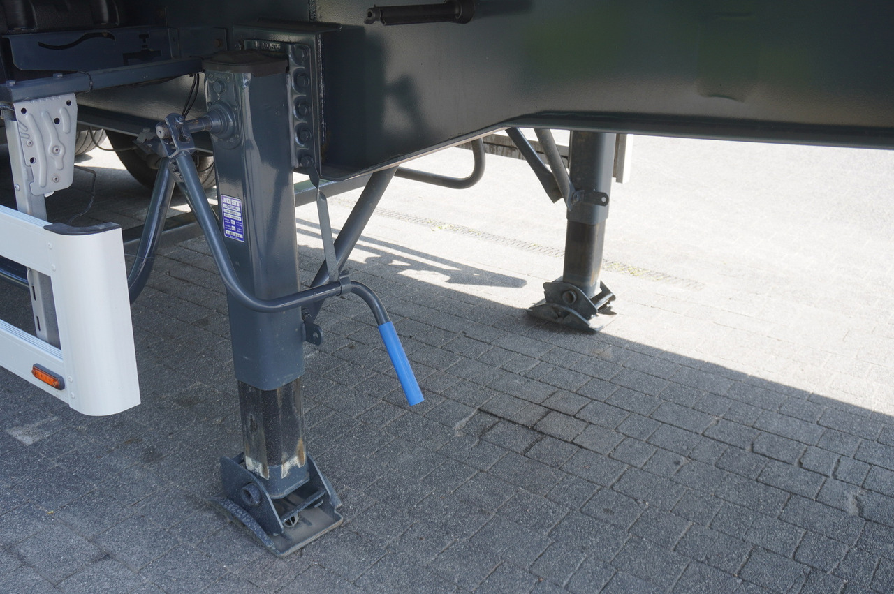 Náves sklápěcí GRAS GS tipper / 52 m3 semi-trailer! / 2023 / 3 units: obrázok 14 Náves sklápěcí GRAS GS tipper / 52 m3 semi-trailer! / 2023 / 3 units: obrázok 14