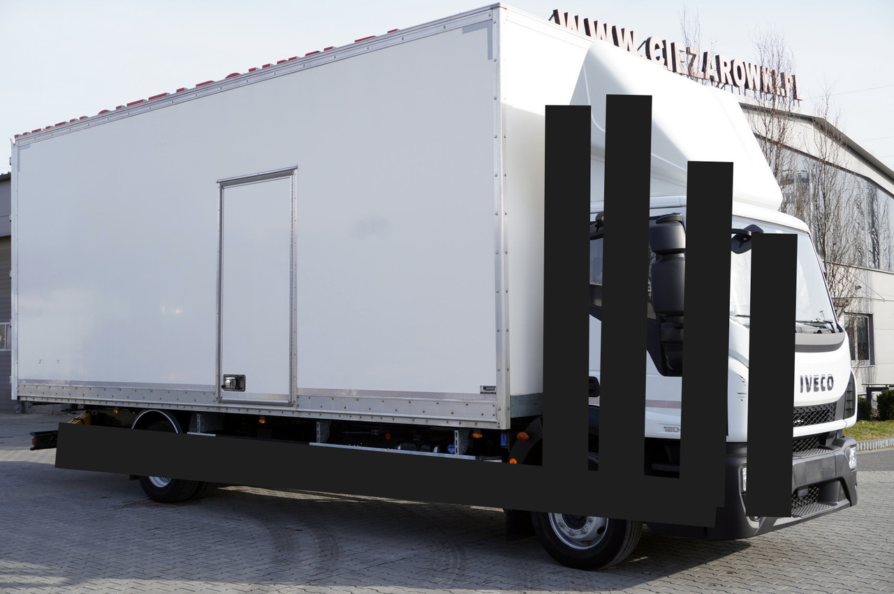 Giraudon 120.190 - Skříňová nadstavba: obrázok 3 Giraudon 120.190 - Skříňová nadstavba: obrázok 3