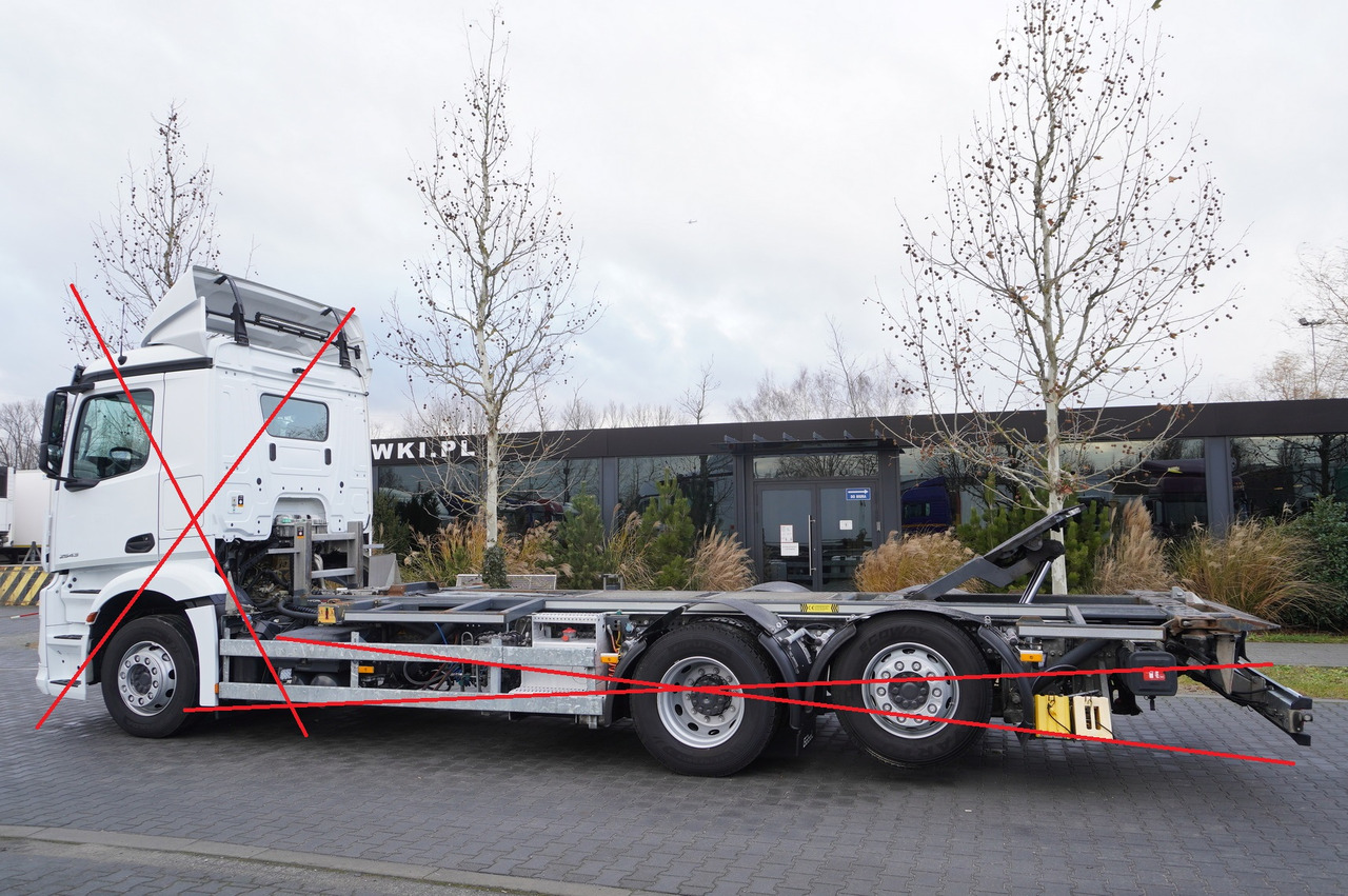 Hydra Lifter BDF construction lifted / 5-th wheel - Rám/ Podvozok: obrázok 2 Hydra Lifter BDF construction lifted / 5-th wheel - Rám/ Podvozok: obrázok 2