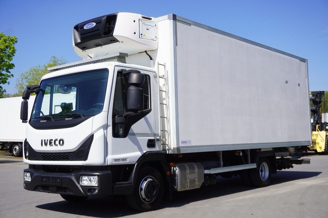 IVECO Eurocargo 100-190 4x2 E6 / Refrigerator / Dhollandia 1.5 T - Chladirenské nákladné vozidlo: obrázok 1 IVECO Eurocargo 100-190 4x2 E6 / Refrigerator / Dhollandia 1.5 T - Chladirenské nákladné vozidlo: obrázok 1