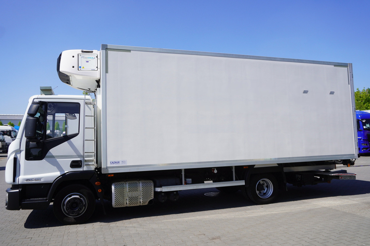 IVECO Eurocargo 100-190 4x2 E6 / Refrigerator / Dhollandia 1.5 T - Chladirenské nákladné vozidlo: obrázok 2 IVECO Eurocargo 100-190 4x2 E6 / Refrigerator / Dhollandia 1.5 T - Chladirenské nákladné vozidlo: obrázok 2