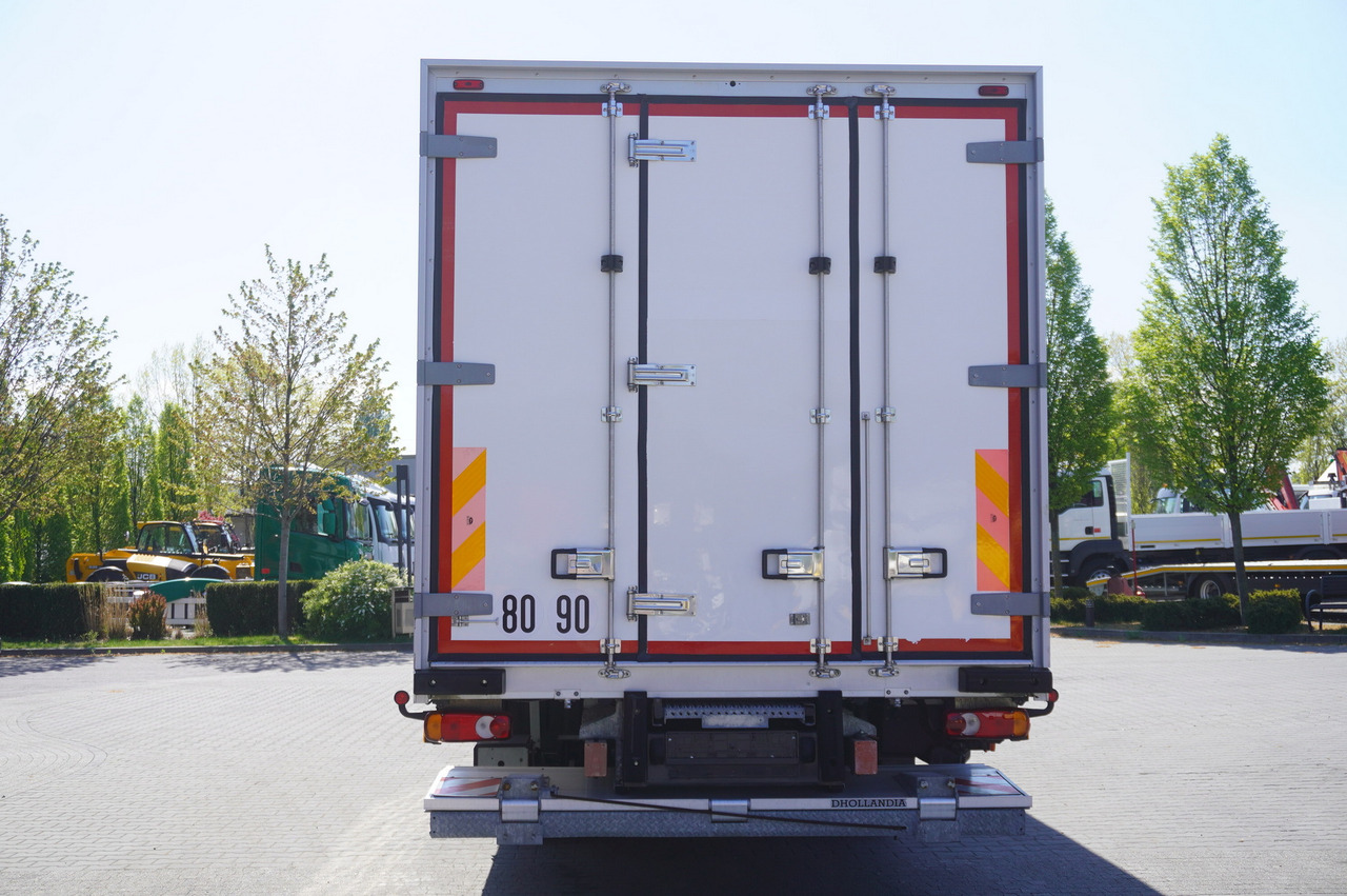 IVECO Eurocargo 100-190 4x2 E6 / Refrigerator / Dhollandia 1.5 T - Chladirenské nákladné vozidlo: obrázok 4 IVECO Eurocargo 100-190 4x2 E6 / Refrigerator / Dhollandia 1.5 T - Chladirenské nákladné vozidlo: obrázok 4