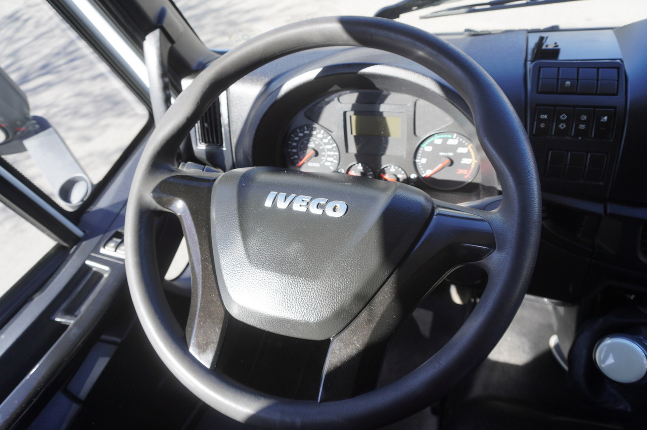 Leasing IVECO Eurocargo 120-190 / 160 thousand km !!! / Box 18 EPAL / Dhollandia lift 1500 kg IVECO Eurocargo 120-190 / 160 thousand km !!! / Box 18 EPAL / Dhollandia lift 1500 kg: obrázok 16