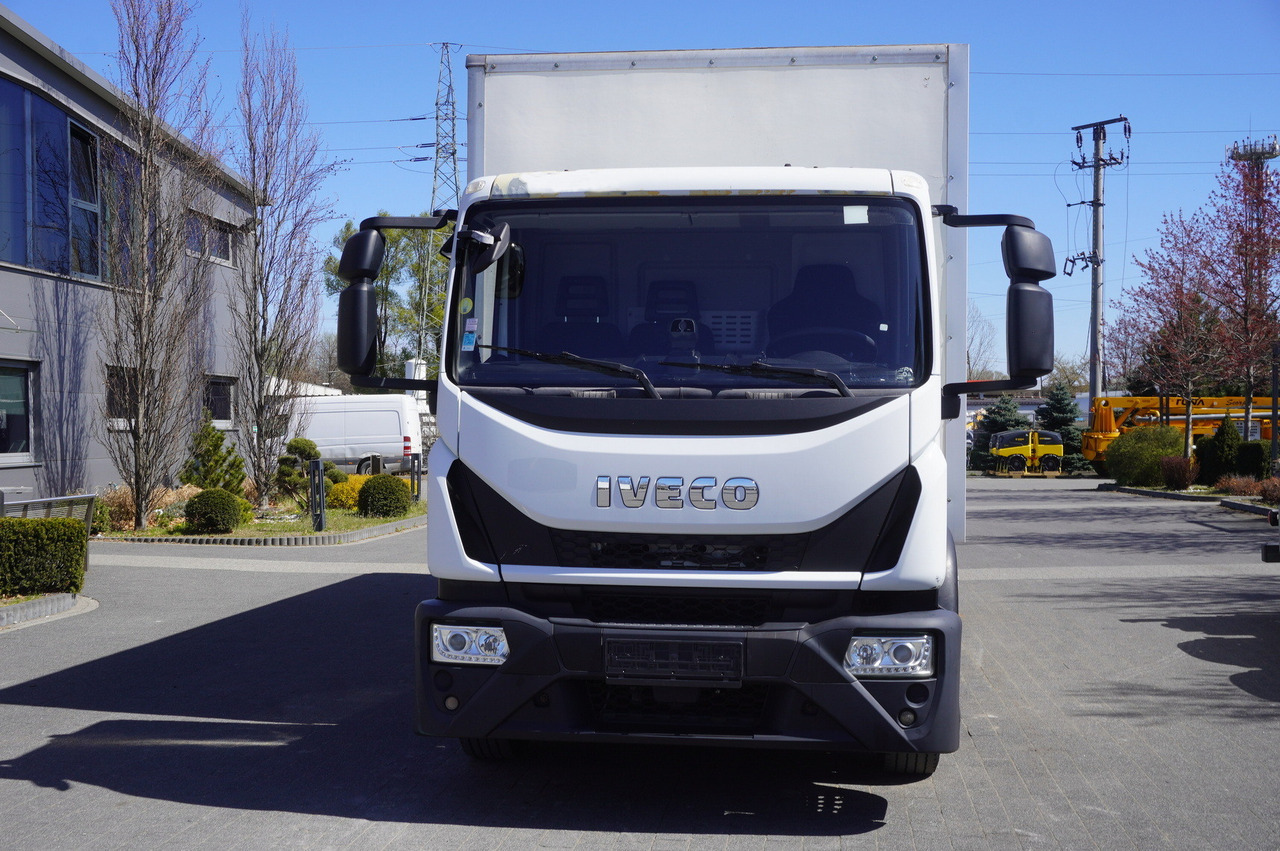 Leasing IVECO Eurocargo 120-190 / 160 thousand km !!! / Box 18 EPAL / Dhollandia lift 1500 kg IVECO Eurocargo 120-190 / 160 thousand km !!! / Box 18 EPAL / Dhollandia lift 1500 kg: obrázok 10