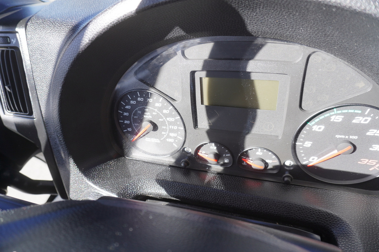 Leasing IVECO Eurocargo 120-190 / 160 thousand km !!! / Box 18 EPAL / Dhollandia lift 1500 kg IVECO Eurocargo 120-190 / 160 thousand km !!! / Box 18 EPAL / Dhollandia lift 1500 kg: obrázok 17