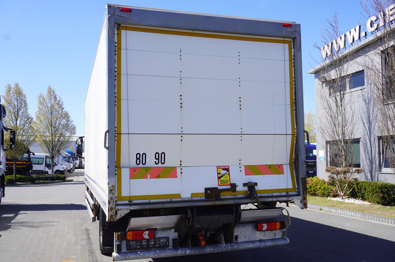 IVECO Eurocargo 120-190 / 160 thousand km !!! / Box 18 EPAL / Dhollandia lift 1500 kg - Skříňový nákladní auto: obrázok 4 IVECO Eurocargo 120-190 / 160 thousand km !!! / Box 18 EPAL / Dhollandia lift 1500 kg - Skříňový nákladní auto: obrázok 4