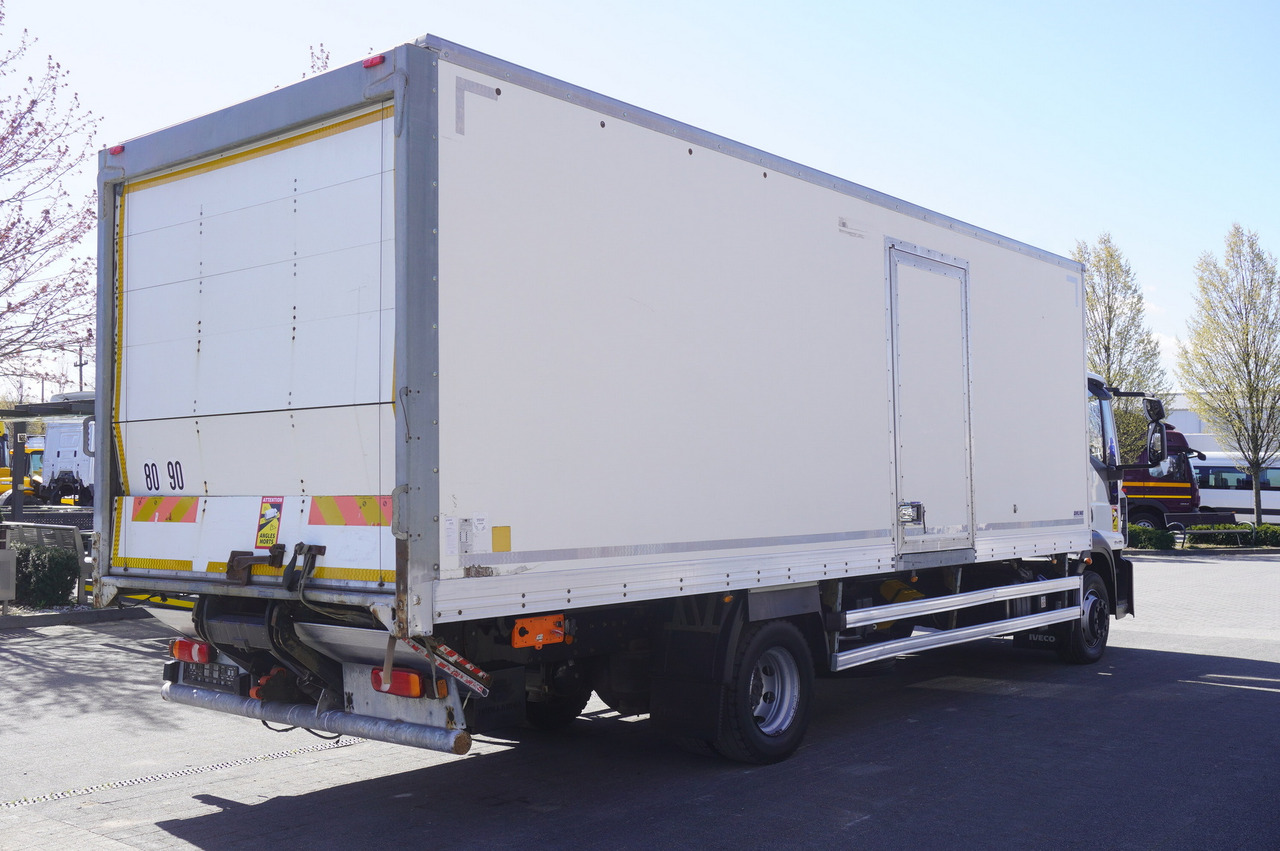 Leasing IVECO Eurocargo 120-190 / 160 thousand km !!! / Box 18 EPAL / Dhollandia lift 1500 kg IVECO Eurocargo 120-190 / 160 thousand km !!! / Box 18 EPAL / Dhollandia lift 1500 kg: obrázok 6