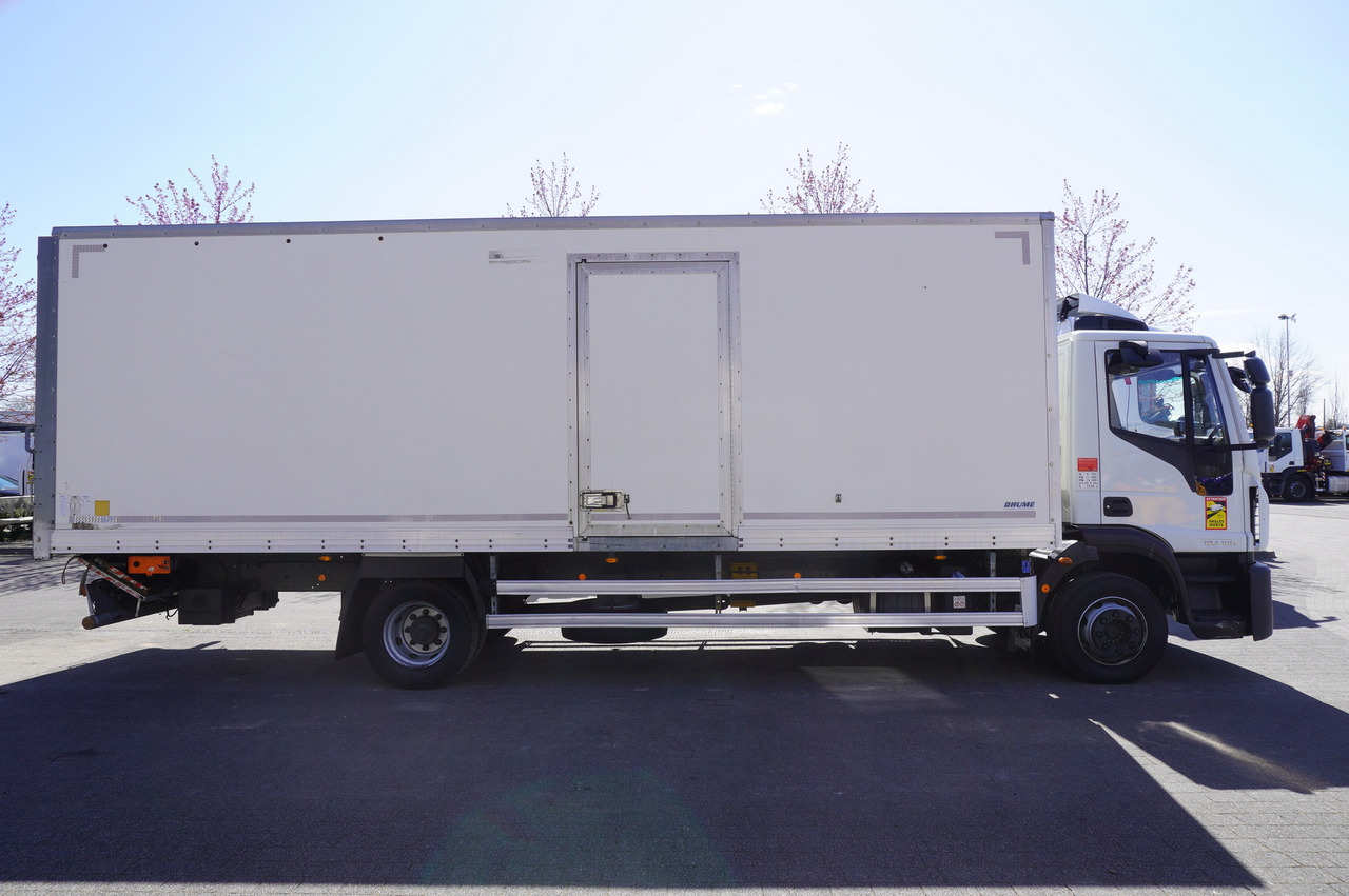 Leasing IVECO Eurocargo 120-190 / 160 thousand km !!! / Box 18 EPAL / Dhollandia lift 1500 kg IVECO Eurocargo 120-190 / 160 thousand km !!! / Box 18 EPAL / Dhollandia lift 1500 kg: obrázok 7