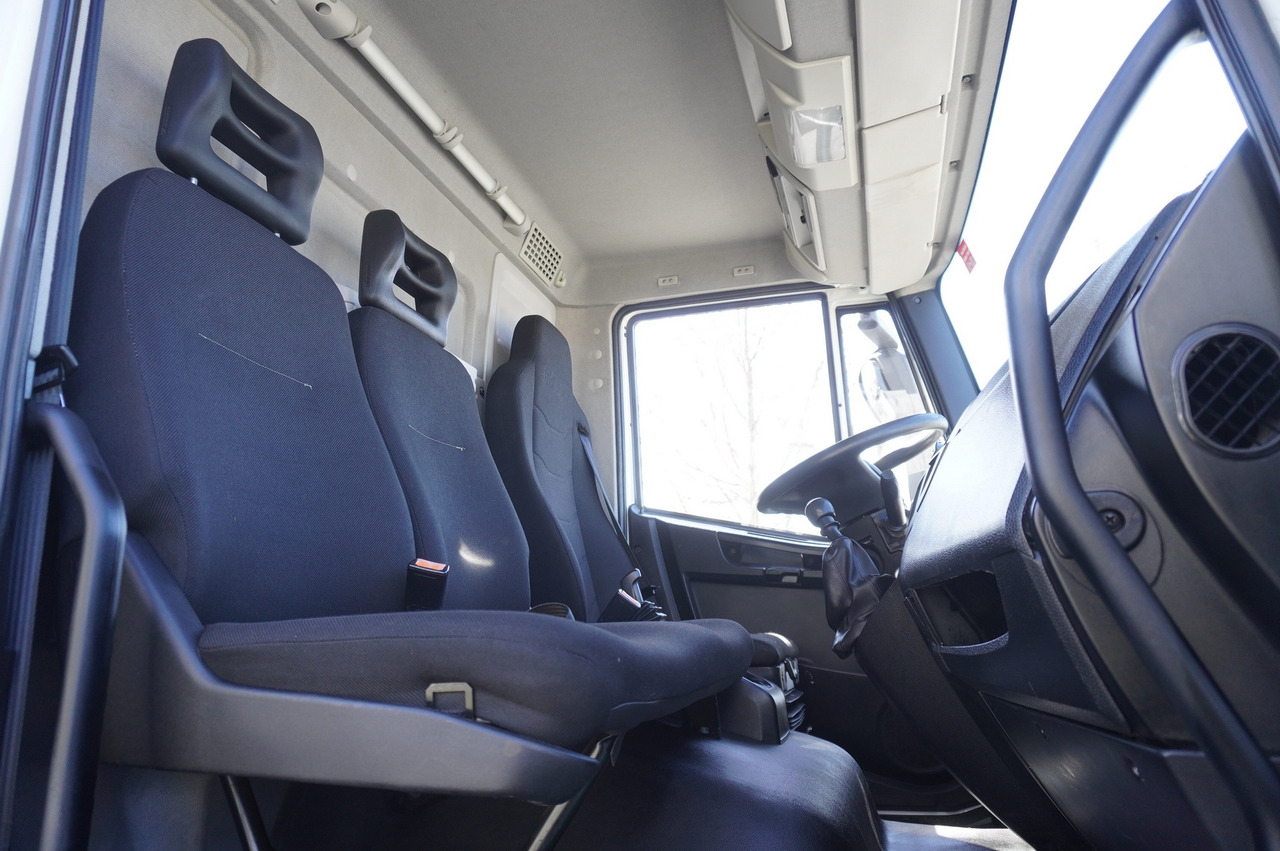 Leasing IVECO Eurocargo 120-190 / 160 thousand km !!! / Box 18 EPAL / Dhollandia lift 1500 kg IVECO Eurocargo 120-190 / 160 thousand km !!! / Box 18 EPAL / Dhollandia lift 1500 kg: obrázok 19