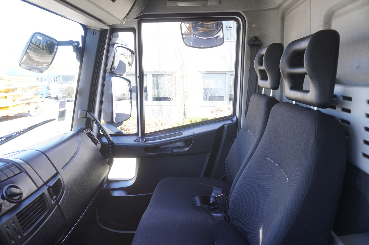 Leasing IVECO Eurocargo 120-190 / 160 thousand km !!! / Box 18 EPAL / Dhollandia lift 1500 kg IVECO Eurocargo 120-190 / 160 thousand km !!! / Box 18 EPAL / Dhollandia lift 1500 kg: obrázok 12