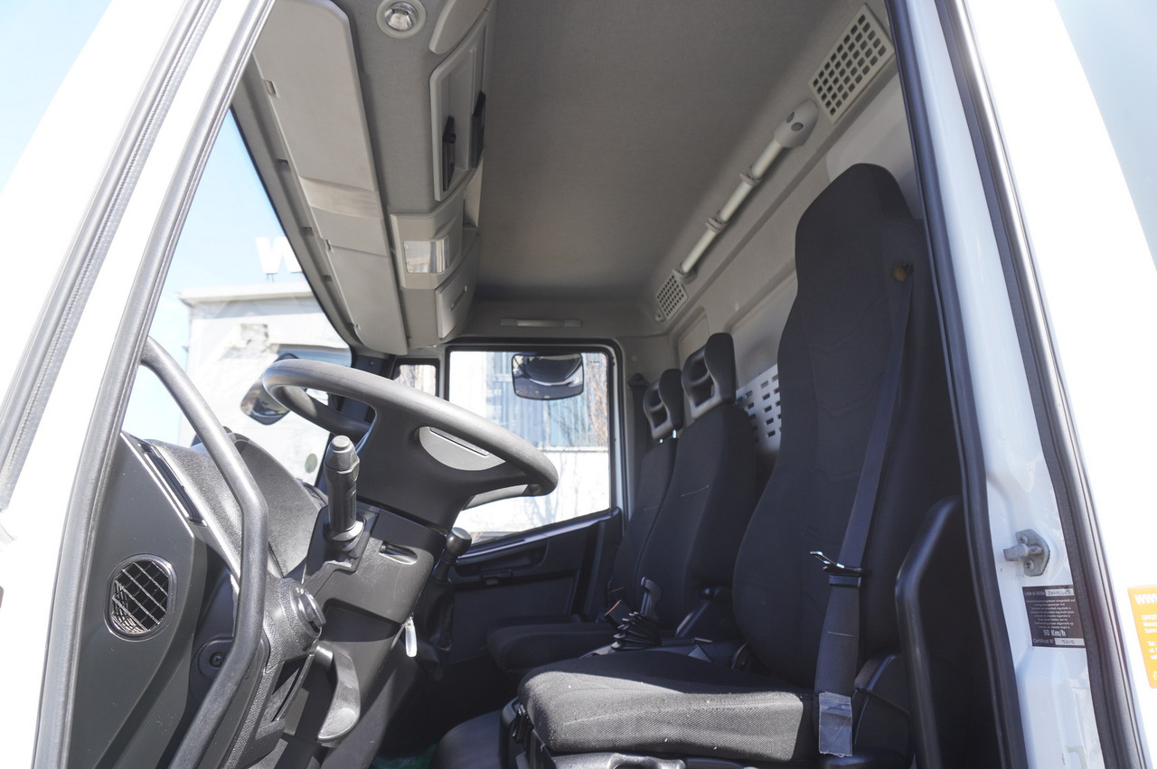 Leasing IVECO Eurocargo 120-190 / 160 thousand km !!! / Box 18 EPAL / Dhollandia lift 1500 kg IVECO Eurocargo 120-190 / 160 thousand km !!! / Box 18 EPAL / Dhollandia lift 1500 kg: obrázok 11