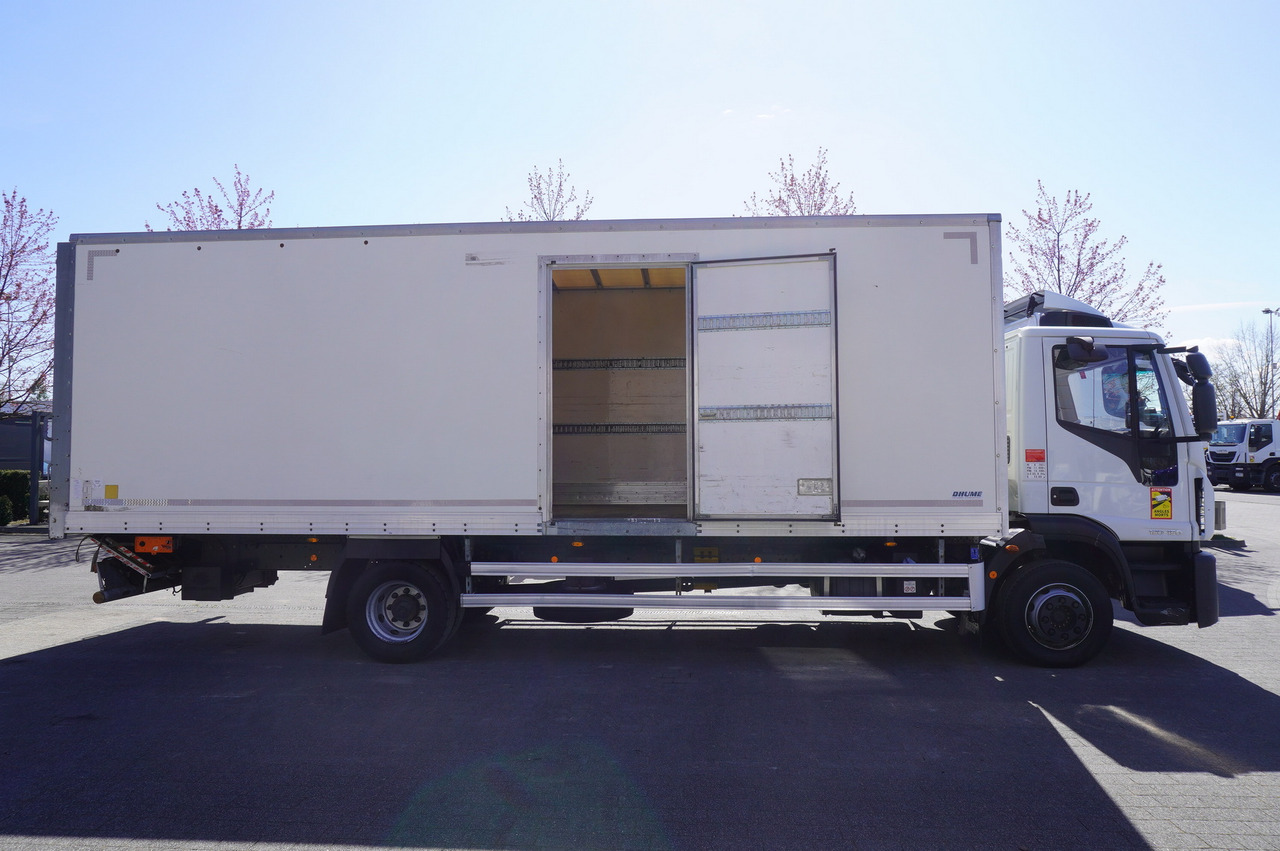 Leasing IVECO Eurocargo 120-190 / 160 thousand km !!! / Box 18 EPAL / Dhollandia lift 1500 kg IVECO Eurocargo 120-190 / 160 thousand km !!! / Box 18 EPAL / Dhollandia lift 1500 kg: obrázok 8