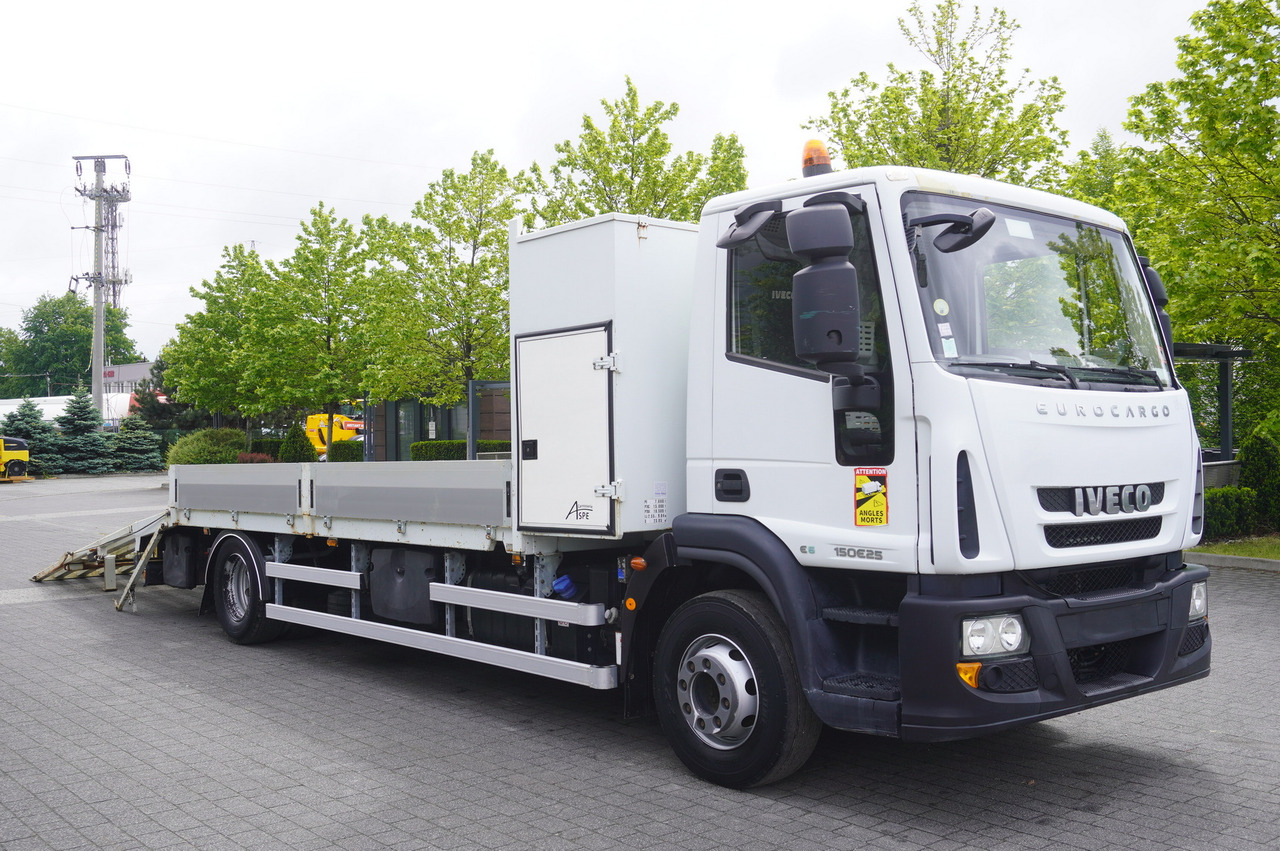 IVECO Eurocargo 150 E25 / 90 tho. km !!! / Tow truck - Odťahovy voz: obrázok 2 IVECO Eurocargo 150 E25 / 90 tho. km !!! / Tow truck - Odťahovy voz: obrázok 2
