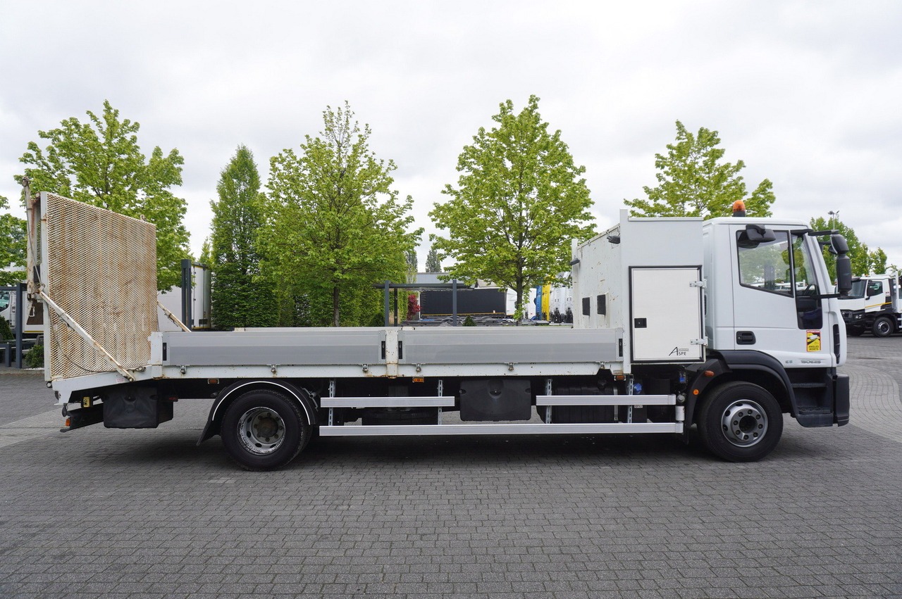 IVECO Eurocargo 150 E25 / 90 tho. km !!! / Tow truck - Odťahovy voz: obrázok 5 IVECO Eurocargo 150 E25 / 90 tho. km !!! / Tow truck - Odťahovy voz: obrázok 5
