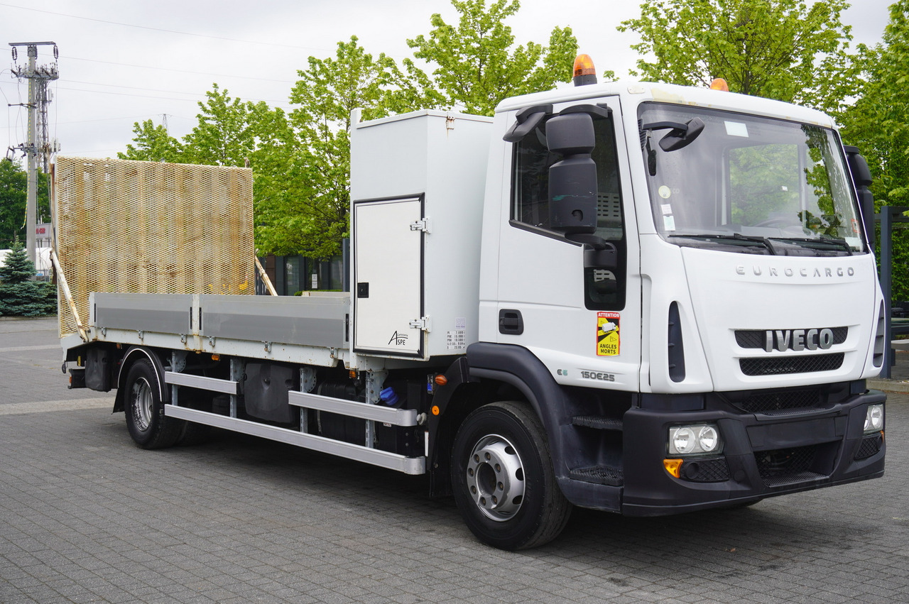IVECO Eurocargo 150 E25 / 90 tho. km !!! / Tow truck - Odťahovy voz: obrázok 4 IVECO Eurocargo 150 E25 / 90 tho. km !!! / Tow truck - Odťahovy voz: obrázok 4