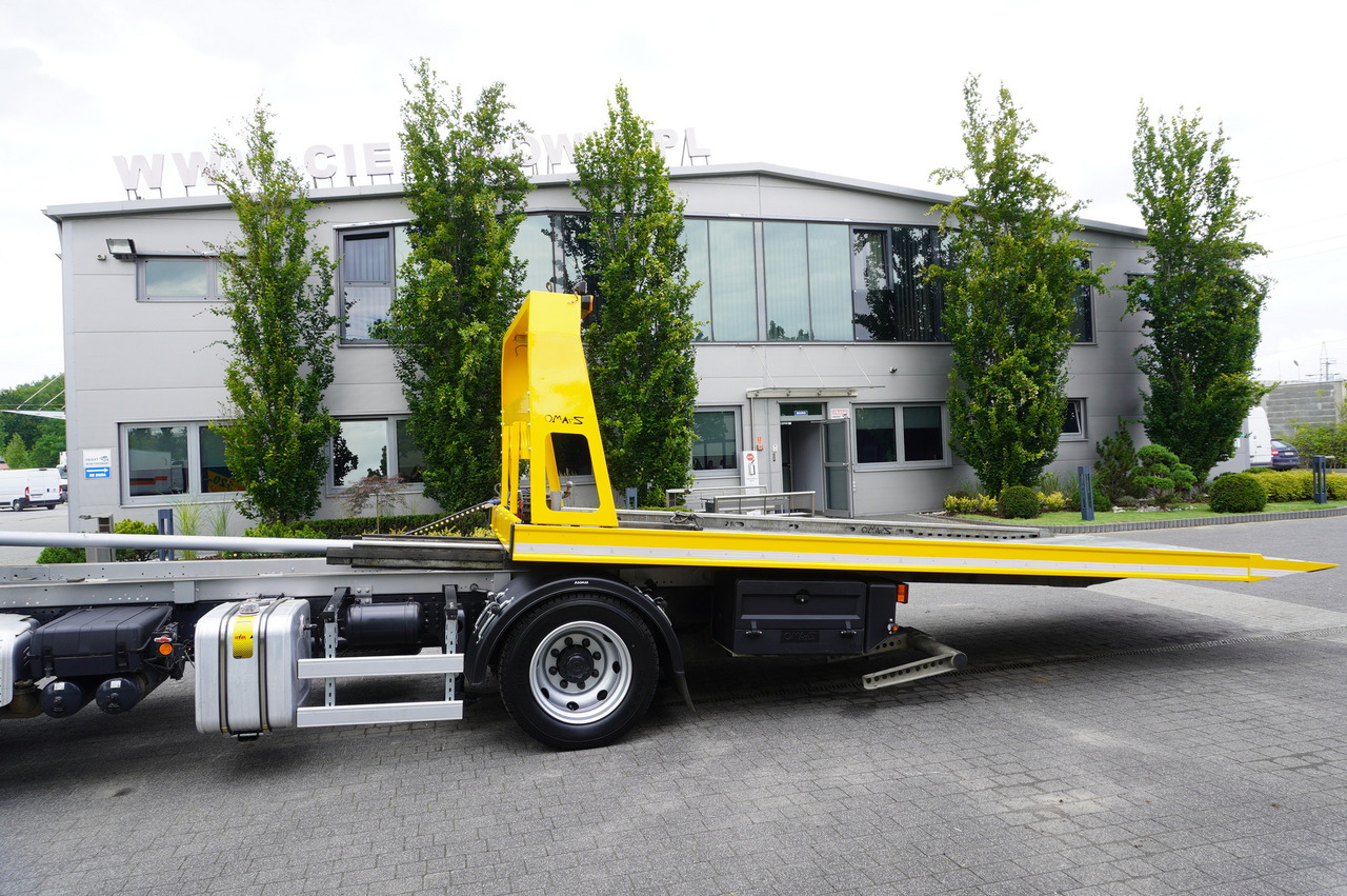 Leasing IVECO Eurocargo 160-210 / 75,000 km! / OMARS lowered tow truck platform / Fork IVECO Eurocargo 160-210 / 75,000 km! / OMARS lowered tow truck platform / Fork: obrázok 10