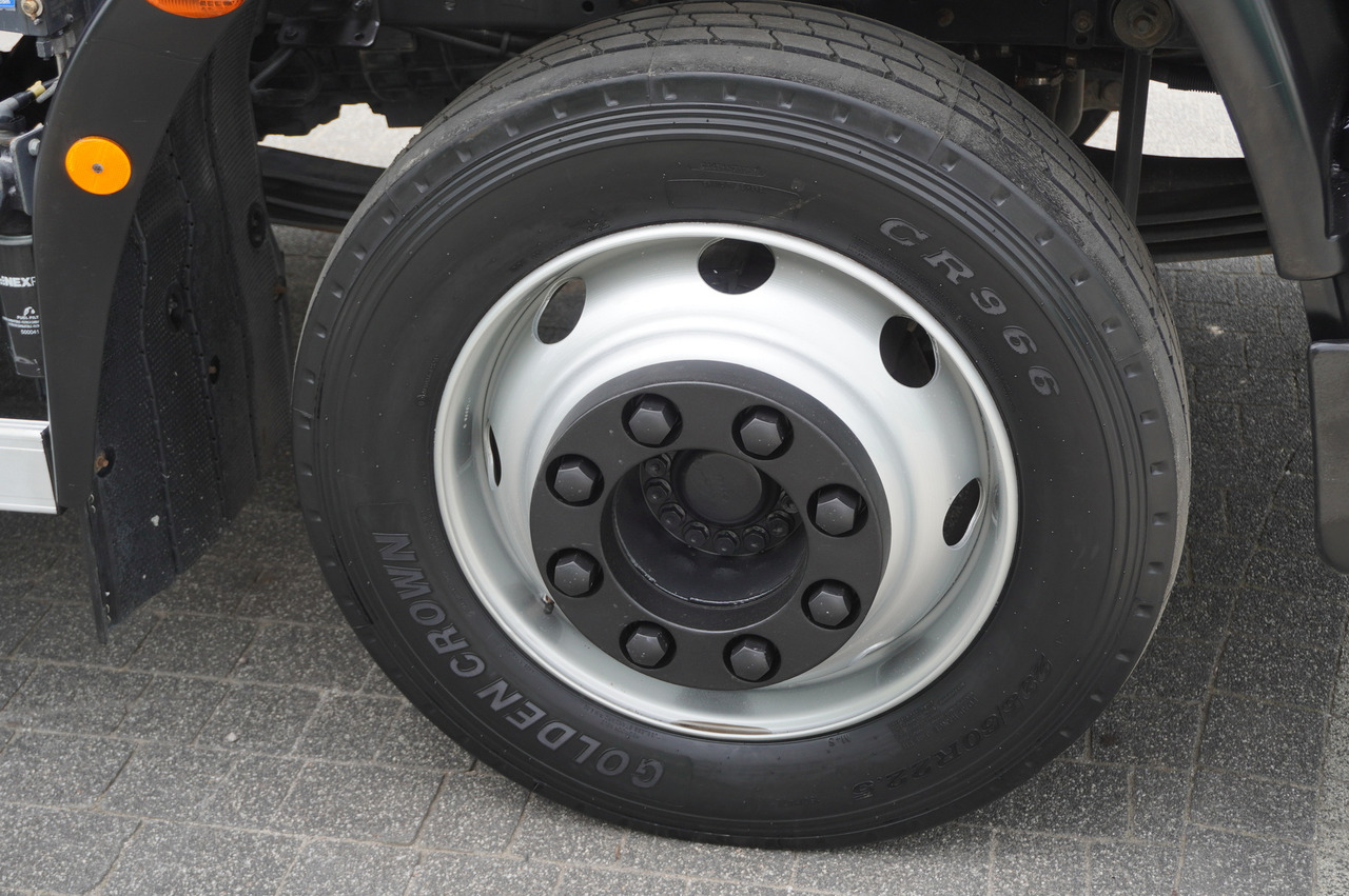 Leasing IVECO Eurocargo 160-210 / 75,000 km! / OMARS lowered tow truck platform / Fork IVECO Eurocargo 160-210 / 75,000 km! / OMARS lowered tow truck platform / Fork: obrázok 18